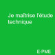 TECH01 - Je prépare et maîtrise l'étude technique