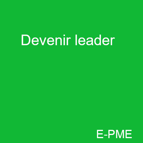 Devenir leader