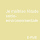 ENV01 - Je prépare et maîtrise l'étude socio-environnementale