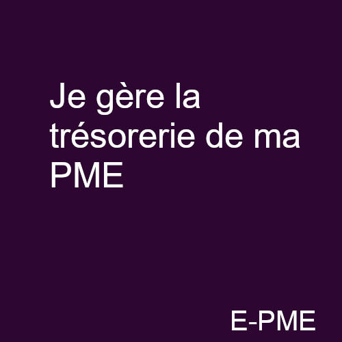 GPME4 - Je gère la trésorerie