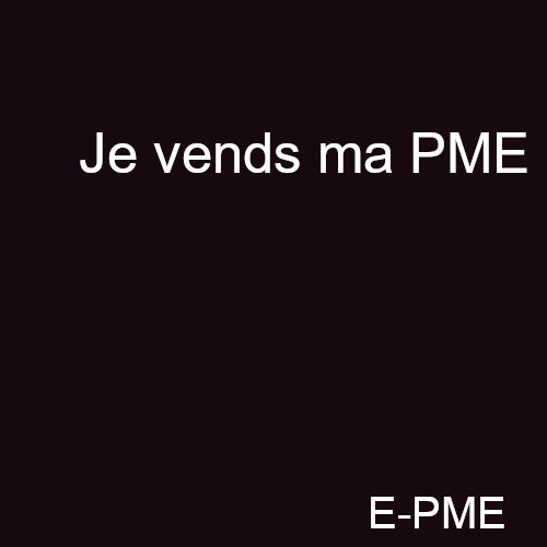 GPME11 - Je vends ma PME