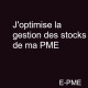 GPME21 - J'optimise la gestion des stocks